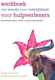 Werkboek van woede naar redelijkheid: voor hulpverleners - (ISBN:9789088508837)