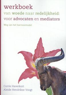 Werkboek Van Woede Naar Redelijkheid: Voor