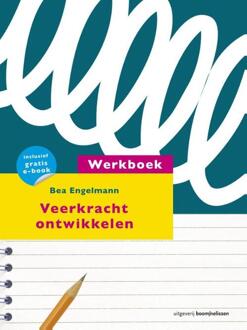 Werkboek veerkracht ontwikkelen - Boek Bea Engelmann (9024403839)