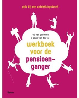 Werkboek voor de pensioenganger - Boek Rob van Gameren (9024406005)
