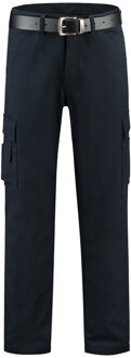 werkbroek - 502010 - Navy - maat 56