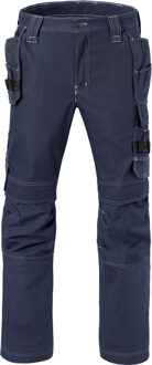 Werkbroek - Attitude - 80230 - Marine - maat 48