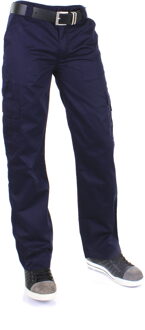 Werkbroeken KREB Workwear® - DIRK Servicebroek - Marineblauw - NL maat 52/ BE maat 46