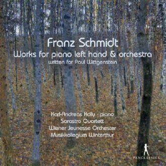 Werke Fur Linke Hand & Orch. (2Cd)