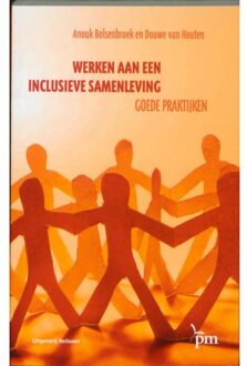 Werken aan een inclusieve samenleving - Boek Anouk Bolsenbroek (9024418631)