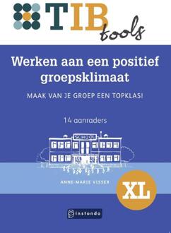 Werken aan een positief groepsklimaat -  Anne-Marie Visser (ISBN: 9789463175135)