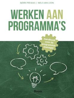 Werken aan Programma’s -  Björn Prevaas, Niels van Loon (ISBN: 9789024464333)