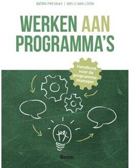 Werken Aan Programma’s - Björn Prevaas