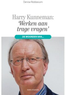 'Werken aan trage vragen' - Boek Denise Robbesom (949253827X)