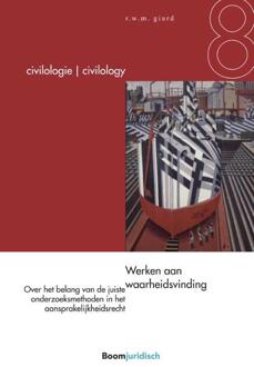Werken aan waarheidsvinding - Boek R.W.M. Giard (9462901961)