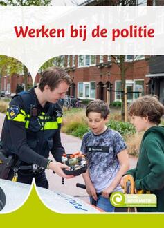 Werken Bij De Politie - Junior Informatie - Ingrid Nijkamp