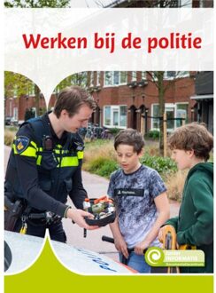 Werken Bij De Politie - Junior Informatie - Ingrid Nijkamp