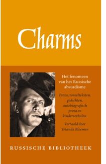 Werken - Boek Daniil Charms (9028282351)