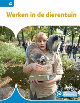 Werken in de dierentuin