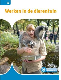 Werken in de dierentuin