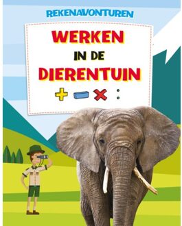 Werken in de dierentuin