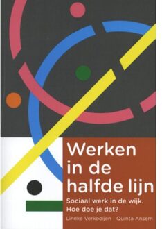 Werken in de halfde lijn - Boek Lineke Verkooijen (9088507694)