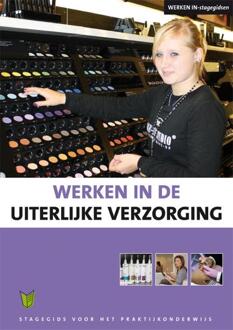 Werken in de uiterlijke verzorging - Boek Linda van Helsdingen (9086961657)