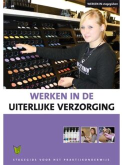 Werken in de uiterlijke verzorging - Boek Linda van Helsdingen (9086961657)