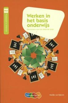 Werken in het basisonderwijs / 2e - Boek ThiemeMeulenhoff bv (900695280X)