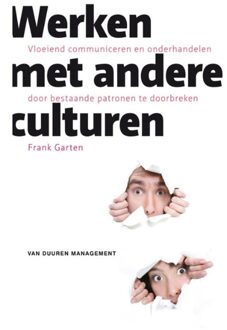 Werken met andere culturen - eBook Frank Garten (9089650962)