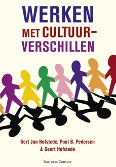 Werken met cultuurverschilen - eBook Gert Jan Hofstede (9047003330)