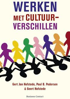 Werken met cultuurverschillen - Boek Gert Jan Hofstede (9047003837)