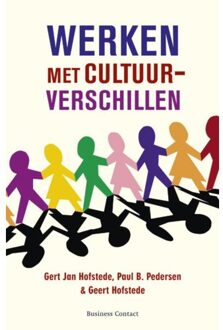 Werken met cultuurverschillen - Boek Gert Jan Hofstede (9047003837)