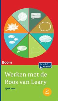 Werken met de Roos van Leary - Boek Sjaak Vane (9059319788)