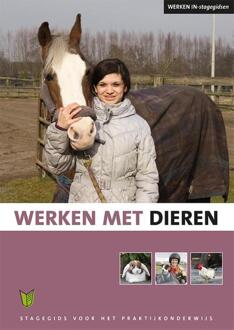 Werken met dieren - Boek Linda Helsdingen (9086961746)