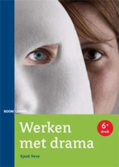 Werken met drama - Boek Sjaak Vane (9059317718)