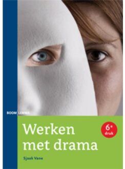 Werken met drama - Boek Sjaak Vane (9059317718)