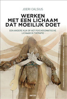 Werken met een lichaam dat moeilijk doet - Boek Joeri Calsius (9463442456)