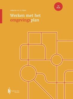 Werken met het omgevingsplan -  Hendrik Faber (ISBN: 9789493376014)
