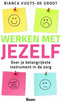 Werken met jezelf - Boek Bianca Vugts-de Groot (9024404401)