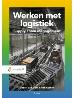 Werken Met Logistiek - Hessel Visser