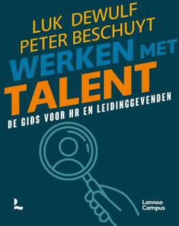 Werken met talent -  Luk Dewulf, Peter Beschuyt (ISBN: 9789020986396)