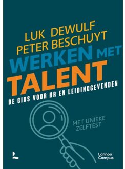 Werken met talent