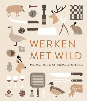 Werken met wild - eBook Peter Klosse (904882964X)