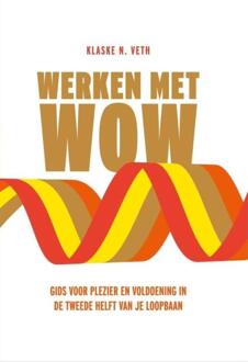 Werken met WOW -  Klaske Veth (ISBN: 9789089840486)