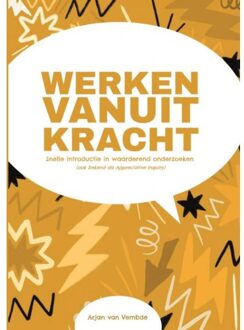 Werken vanuit kracht