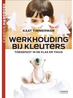 Werkhouding bij kleuters - Boek Kaat Timmerman (9020977245)