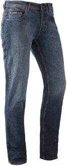 Werkjeans Brams Paris DAAN R13 Stretch Jeans Dark usedW40/L30