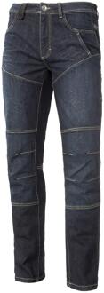 Werkjeans Brams Paris MARK A82 Werkspijkerbroek Denim BlauwW31/L34