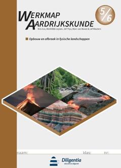 Werkmap Aardrijkskunde 5/6 -  Jef Thys (ISBN: 9789070978952)