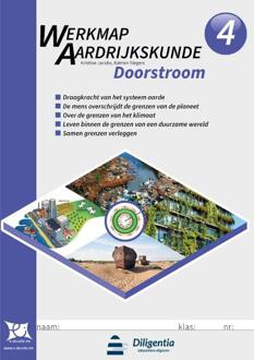 Werkmap Aardrijkskunde -  Katrien Slegers, Kristine Jacobs (ISBN: 9789464205077)