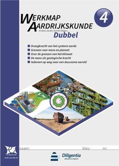 Werkmap Aardrijkskunde -  Katrien Slegers, Kristine Jacobs (ISBN: 9789464205084)