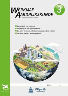 Werkmap aardrijkskunde -  Katrien Slegers, Kristine Jacobs (ISBN: 9789464205329)