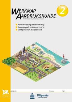 Werkmap Aardrijkskunde -  Kristel Nauwelaerts, Reinhilde Leysen (ISBN: 9789464205312)