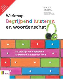 Werkmap begrijpend luisteren en woordenschat - Boek Aafke Bouwman (9065086609)